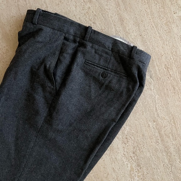 Vintage Wool Trousers - Picture 2 of 14